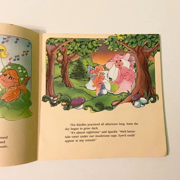 Vintage 1985 The Kindles Find A Home Scholastic Book by Jolie Epstein - Picture 11 of 15